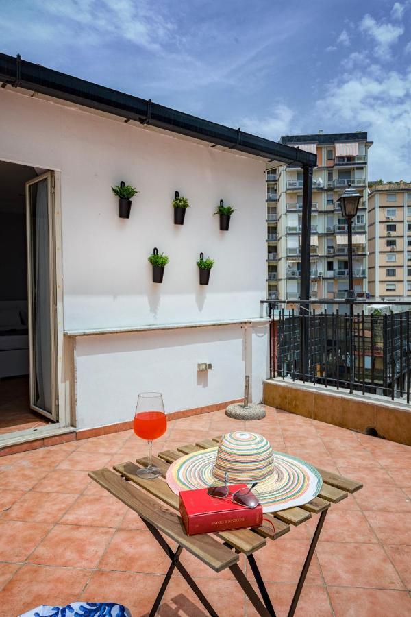 Masaniello Apartment Naples Exterior photo