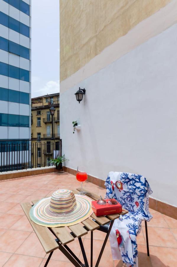 Masaniello Apartment Naples Exterior photo